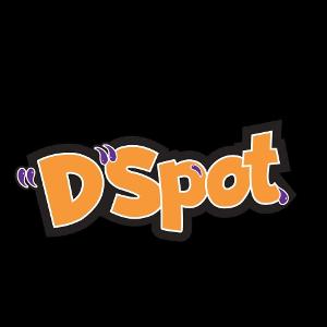 "D" Spot Daiquiris logo