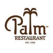 The Palm - Orlando logo