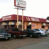 La Adelita Mexican Restaurant logo