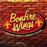 Bonfire Wings Restaurant logo