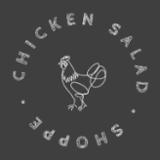 Chicken Salad Shoppe logo