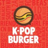 K-Pop Burger logo