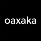 Oaxaka // mexicán. asian. fusion. logo