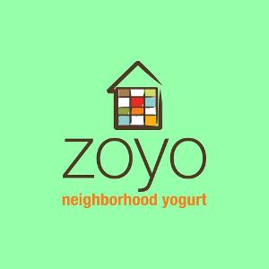 Zoyo Neighborhood Yogurt logo