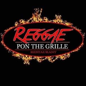 Logo for REGGAE PON THE GRILLE
