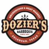 Dozier's BBQ logo