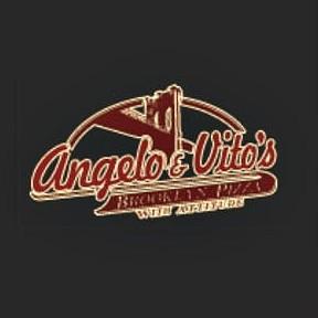 Logo for Angelo & Vito's Pizzeria Plano