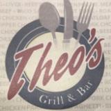 Theo's Grill & Bar logo