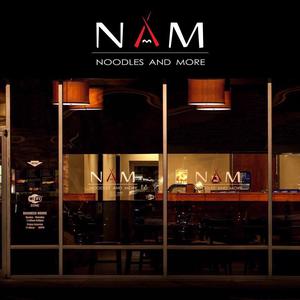 NAM Noodles and More logo