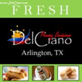 DelCiano Pinoy Cuisine logo