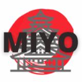 Miyo Yakitori & Sushi logo
