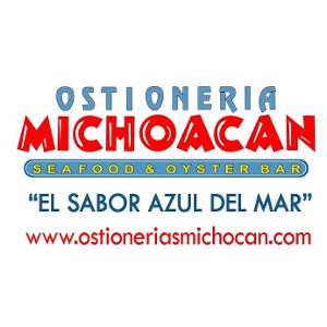 Ostioneria Michoacan logo