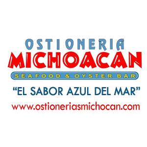 Ostioneria Michoacan logo