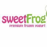 sweetFrog Frozen Yogurt logo