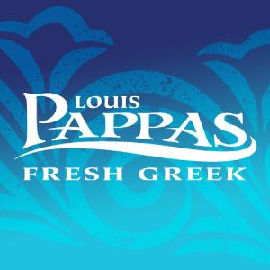 Louis Pappas Market Cafe logo