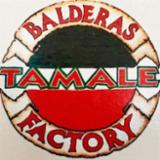 Balderas Tamale Factory logo