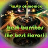 Los Cuando Best Burritos logo