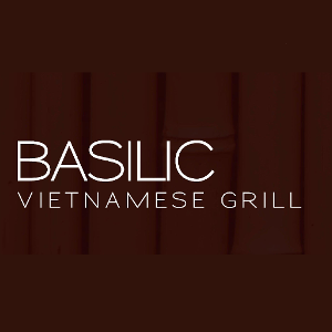 Basilic Vietnamese Cuisine Boca Raton logo