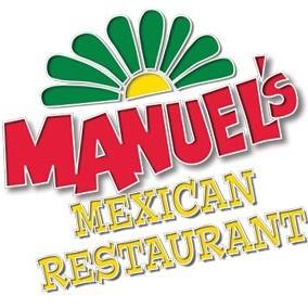 Manuel's Mexican Restaurant & Cantina logo