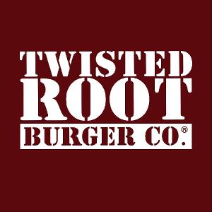 Twisted Root Burger Co - Waco logo