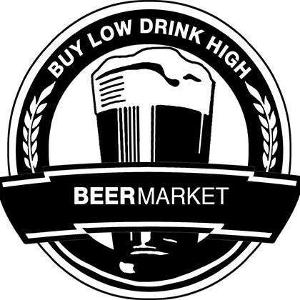 Liberty Hill Beer Market logo