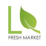 Logo for Living Green Fresh Market