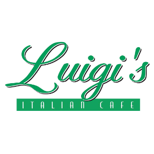 Luigi's Italian Cafe logo