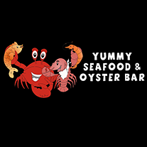 Yummy Seafood & Oyster Bar logo