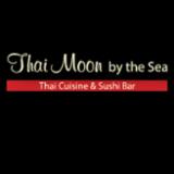 Thai Moon by the Sea, Thai Food & Sushi logo