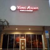 Yumi Asian (on APB) logo