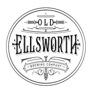 Logo for Old Ellsworth Brewing Company
