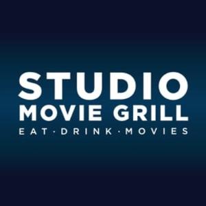 Studio Movie Grill Marietta logo