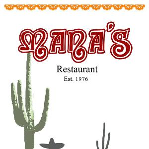 Mana's Restaurant logo