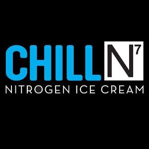 Chill-N Nitrogen Ice Cream Fort Lauderdale logo