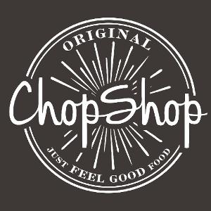 Original ChopShop Co logo