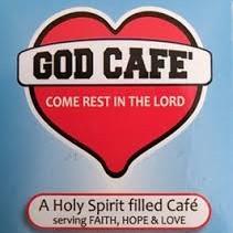 God Cafe logo