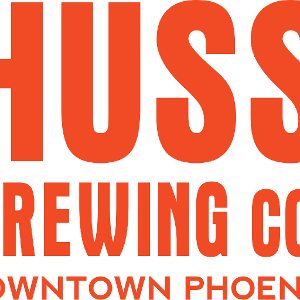 Huss Brewing Downtwon logo