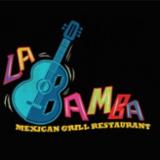 La Bamba Mexican Grill Restaurant logo
