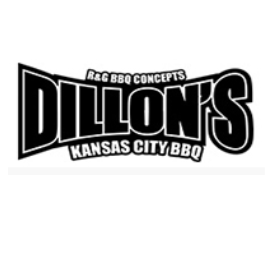 Dillon's KC BBQ Bayou - Pleasant Harbor logo
