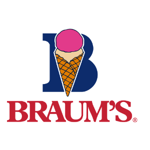 Braum's Ice Cream & Burger Restaurant logo