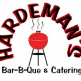 Hardeman's Bar B Que Masters Dr. logo