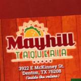 Mayhill Taqueria logo