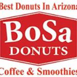 BoSa Donuts logo