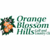 Orange Blossom Hills Golf & Country Club logo