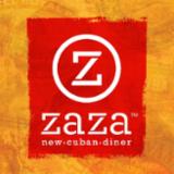 Zaza Cuban Comfort Food logo