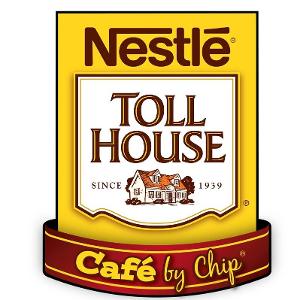 Nestlé Toll House Café by Chip - The Star logo