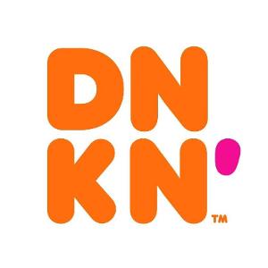 Dunkin' logo