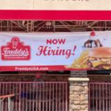 Freddy’s Frozen Custard and Steak Burgers logo