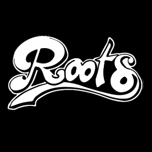 Logo for Roots