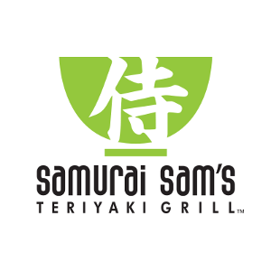 Samurai Sam's logo